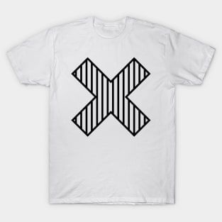 X marks the spot T-Shirt